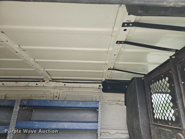 image for item EO7084 2008 Ford E250 van