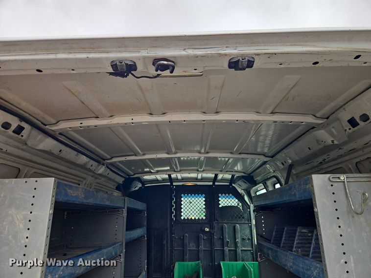 image for item EO7084 2008 Ford E250 van