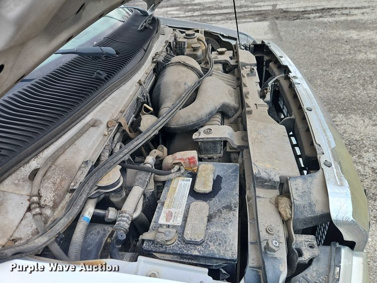 image for item EO7084 2008 Ford E250 van