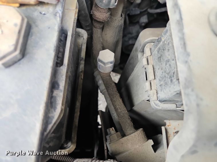 image for item EO7084 2008 Ford E250 van