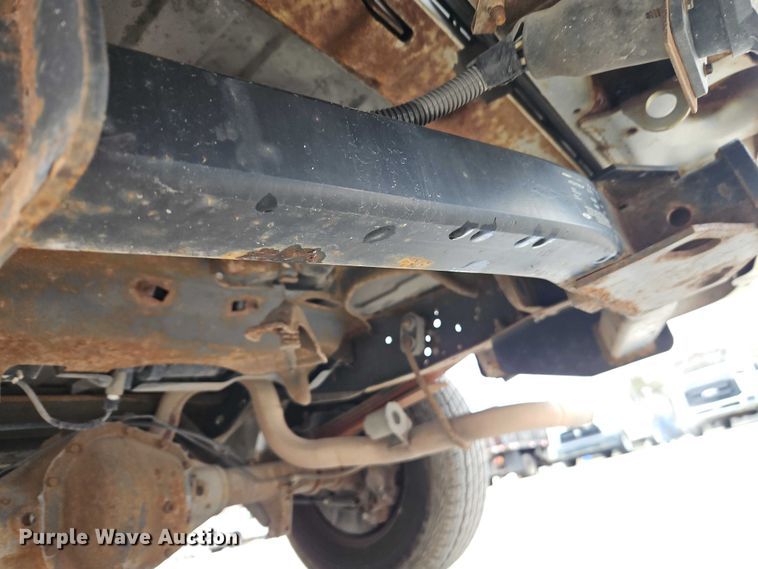 image for item EO7084 2008 Ford E250 van