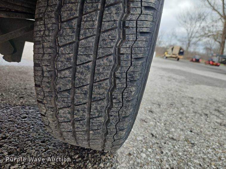 image for item EO7084 2008 Ford E250 van