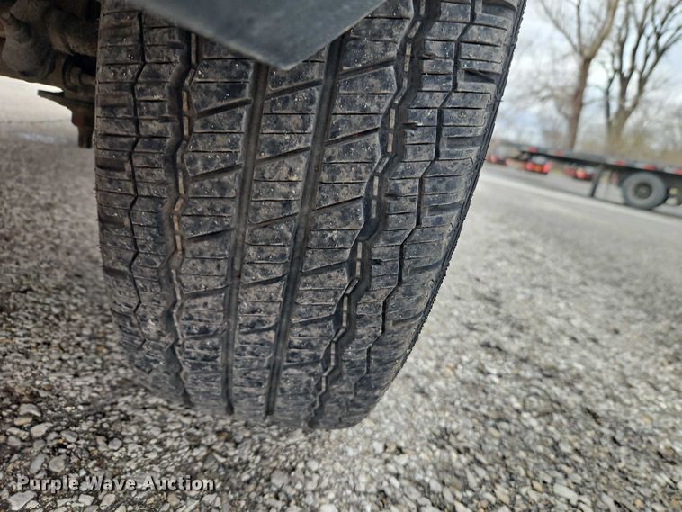image for item EO7084 2008 Ford E250 van