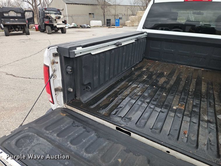 image for item EO7087 2012 RAM 1500 Ext. Cab pickup truck