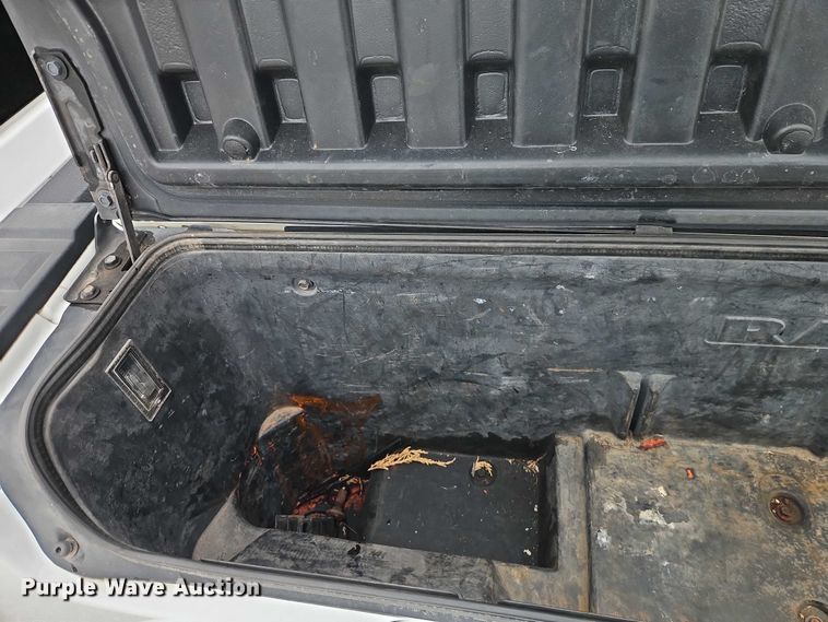 image for item EO7087 2012 RAM 1500 Ext. Cab pickup truck