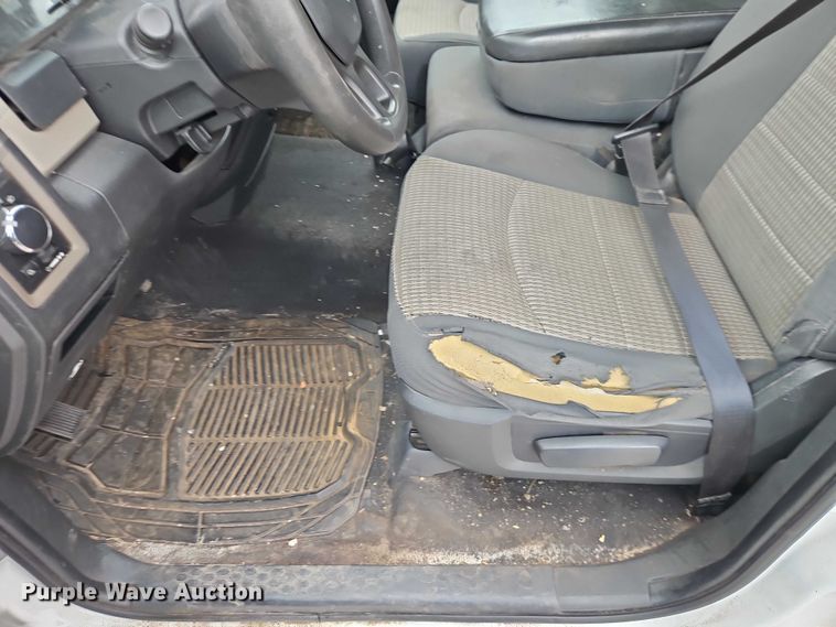 image for item EO7087 2012 RAM 1500 Ext. Cab pickup truck