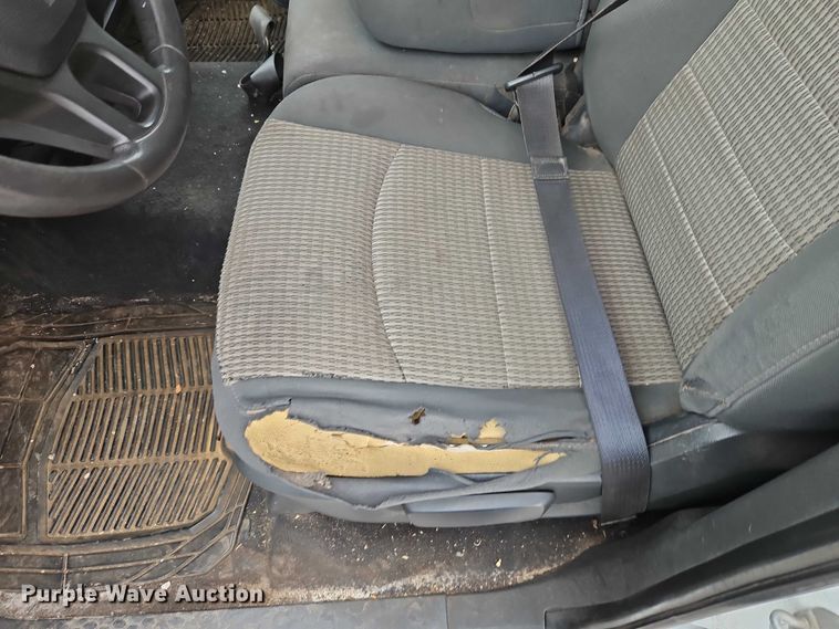 image for item EO7087 2012 RAM 1500 Ext. Cab pickup truck