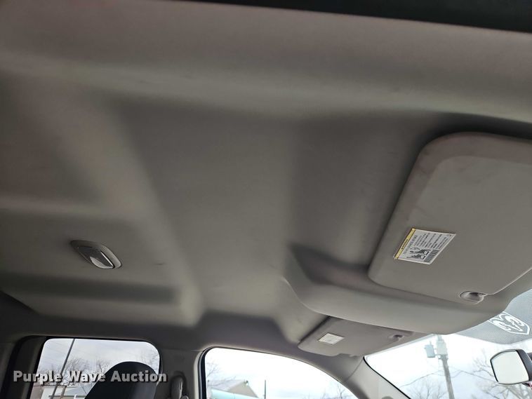 image for item EO7087 2012 RAM 1500 Ext. Cab pickup truck