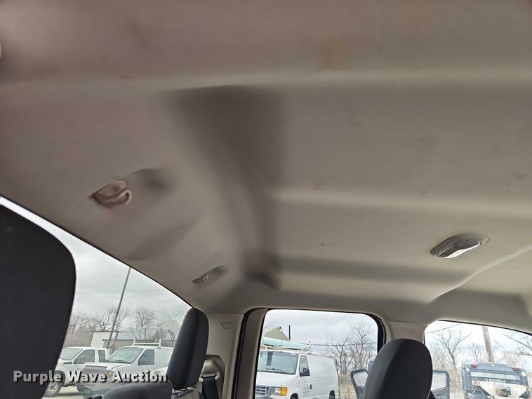 image for item EO7087 2012 RAM 1500 Ext. Cab pickup truck