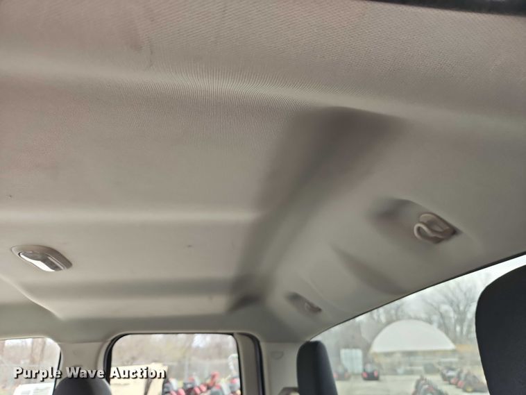 image for item EO7087 2012 RAM 1500 Ext. Cab pickup truck