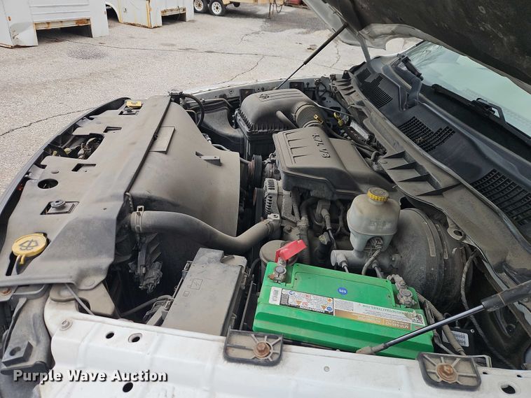 image for item EO7087 2012 RAM 1500 Ext. Cab pickup truck