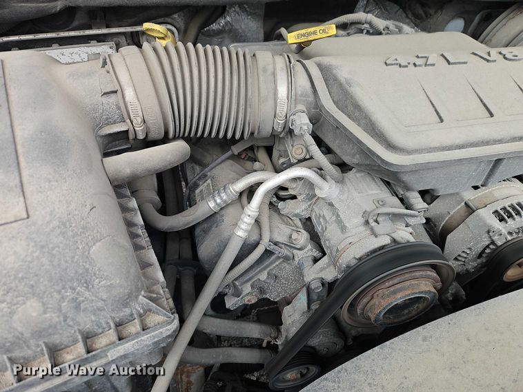 image for item EO7087 2012 RAM 1500 Ext. Cab pickup truck