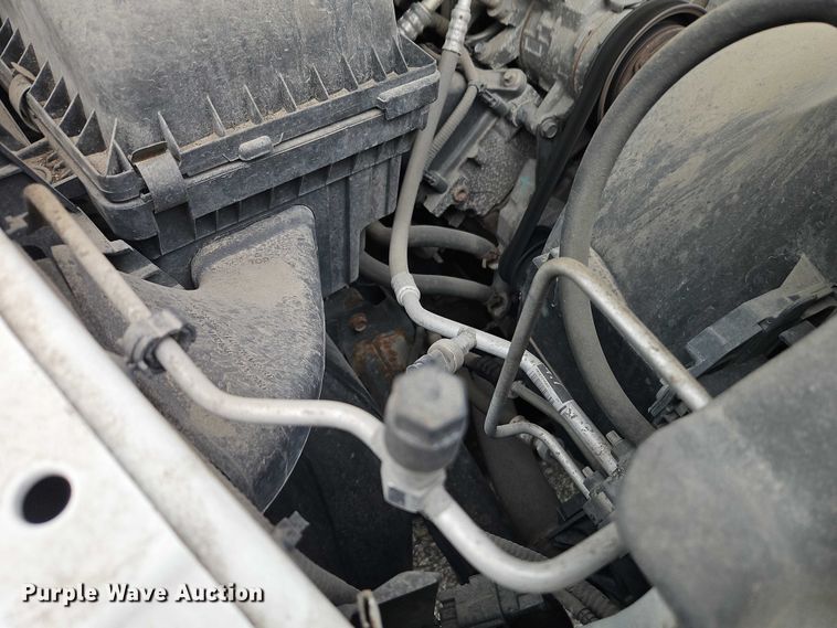 image for item EO7087 2012 RAM 1500 Ext. Cab pickup truck