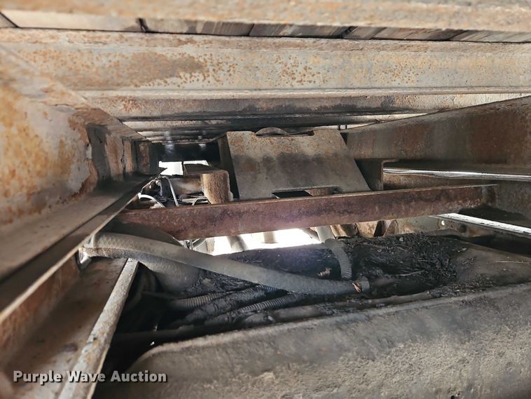 image for item EO7088 2007 GMC Sierra 3500 dump bed pickup truck