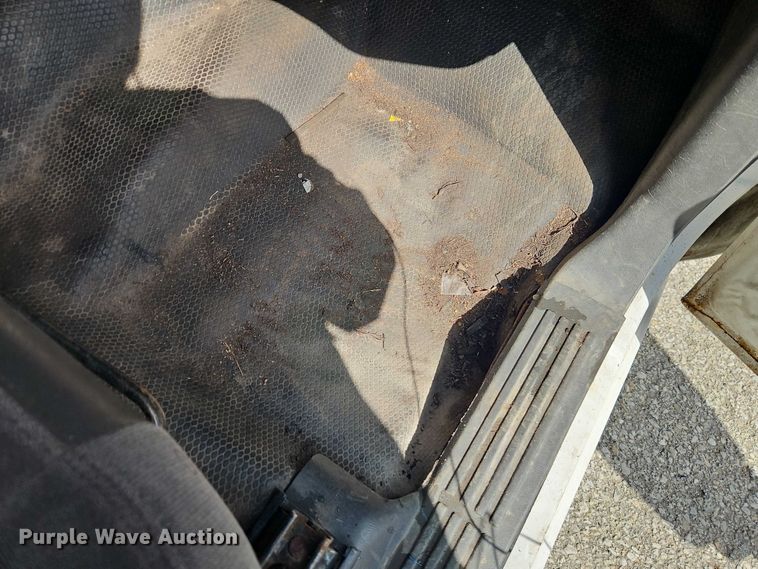 image for item EO7088 2007 GMC Sierra 3500 dump bed pickup truck