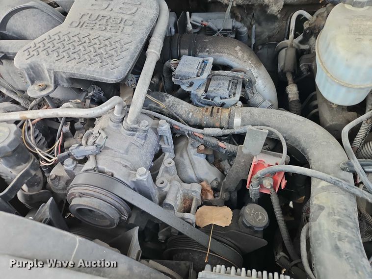 image for item EO7088 2007 GMC Sierra 3500 dump bed pickup truck