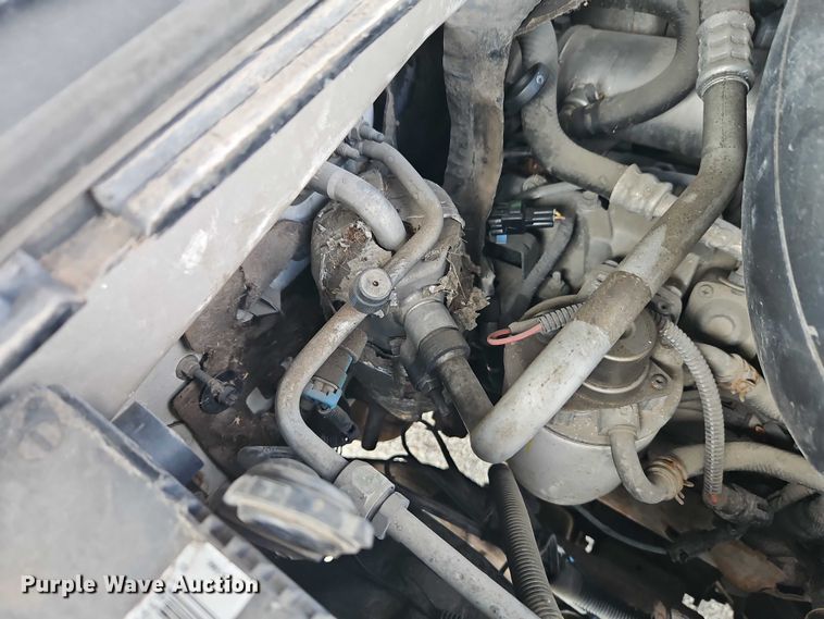 image for item EO7088 2007 GMC Sierra 3500 dump bed pickup truck