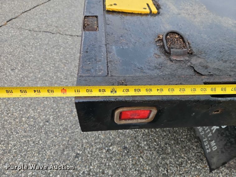 image for item EO7092 2011 Ford F350 dump flatbed pickup truck