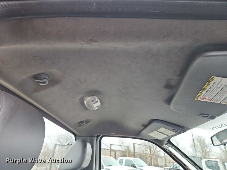 image for item EO7092 2011 Ford F350 dump flatbed pickup truck