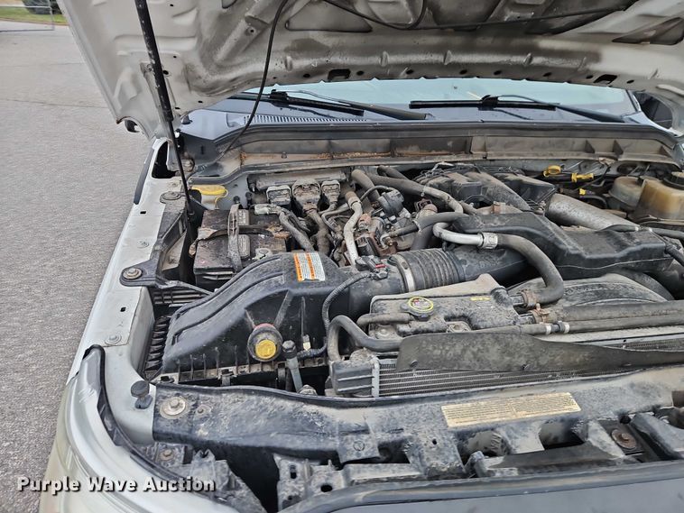 image for item EO7092 2011 Ford F350 dump flatbed pickup truck