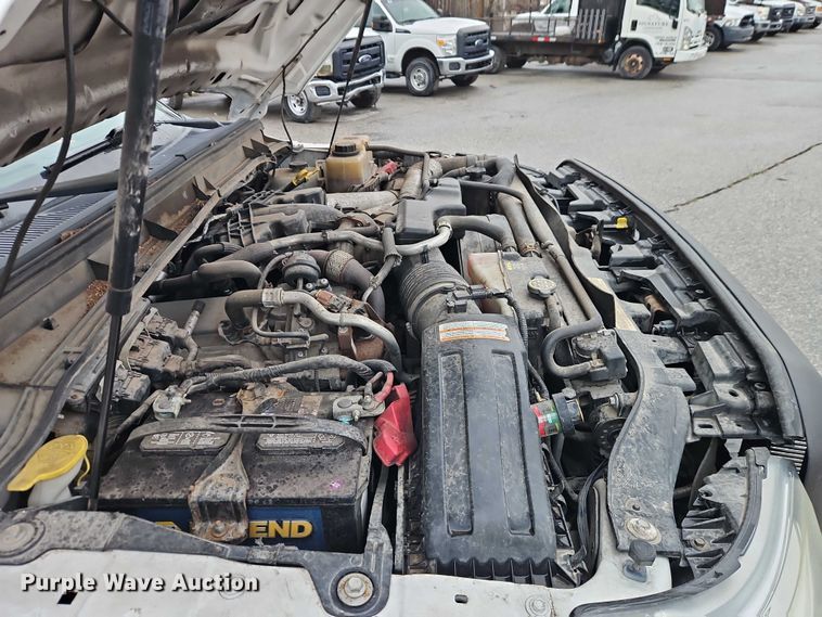 image for item EO7092 2011 Ford F350 dump flatbed pickup truck