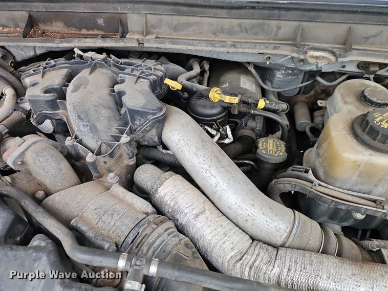 image for item EO7092 2011 Ford F350 dump flatbed pickup truck