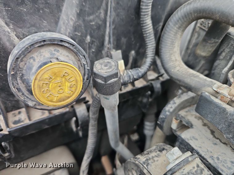 image for item EO7092 2011 Ford F350 dump flatbed pickup truck