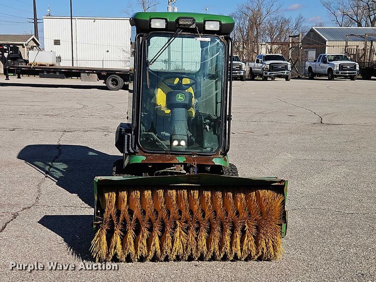 image for item EO7093 John Deere F1400 lawn mower