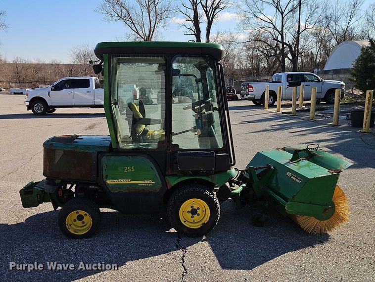 image for item EO7093 John Deere F1400 lawn mower