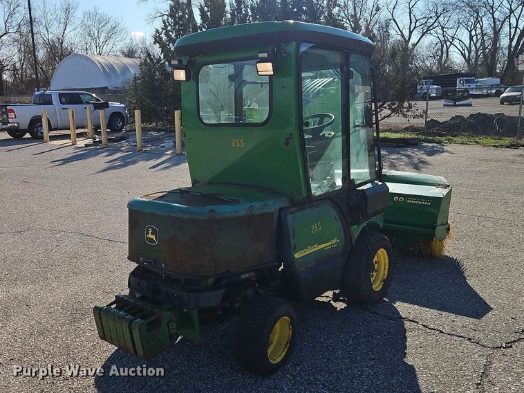 image for item EO7093 John Deere F1400 lawn mower