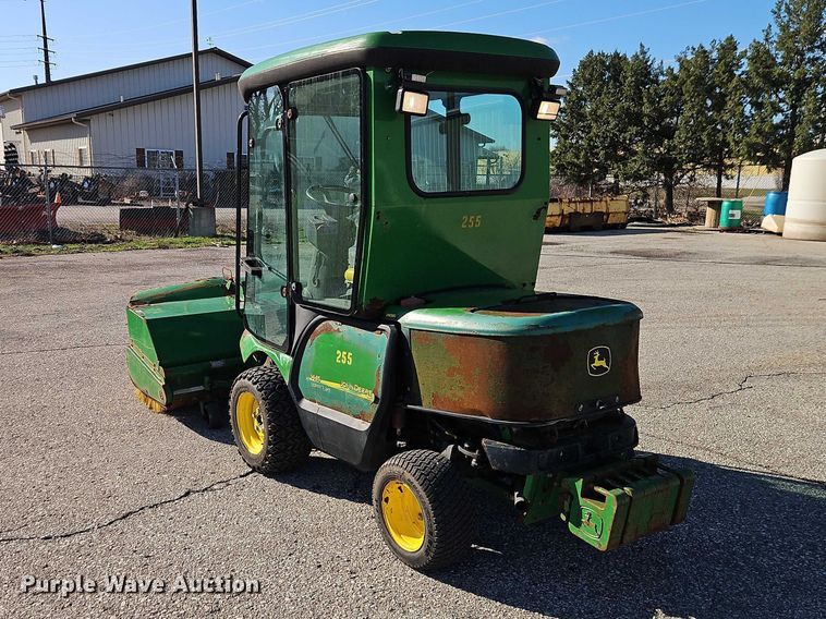 image for item EO7093 John Deere F1400 lawn mower