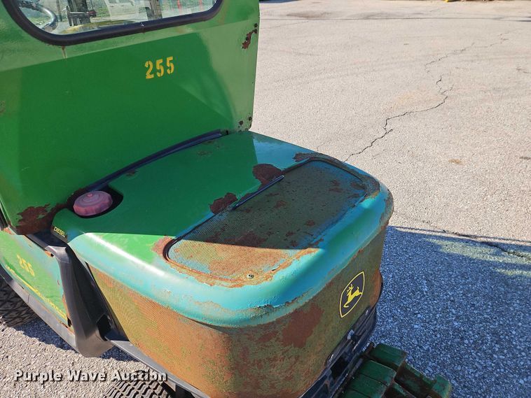 image for item EO7093 John Deere F1400 lawn mower