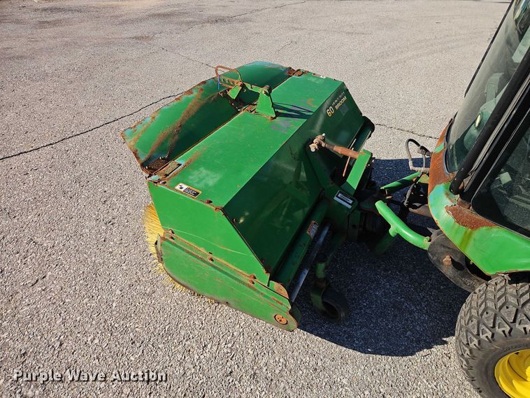image for item EO7093 John Deere F1400 lawn mower