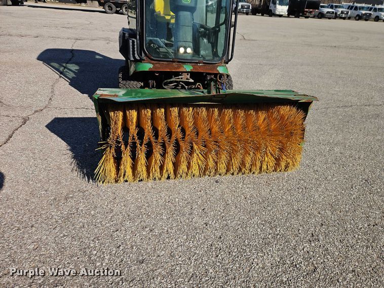 image for item EO7093 John Deere F1400 lawn mower