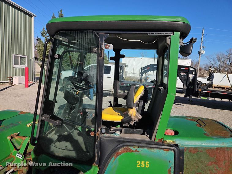 image for item EO7093 John Deere F1400 lawn mower