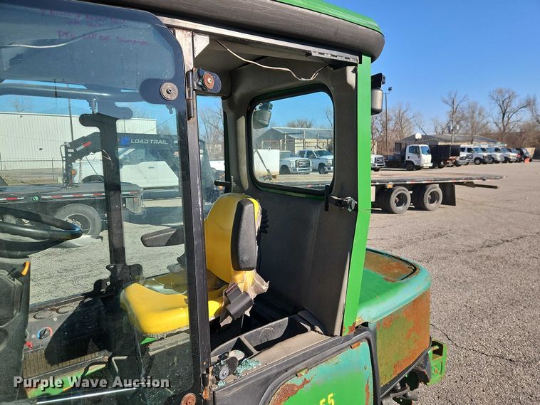 image for item EO7093 John Deere F1400 lawn mower