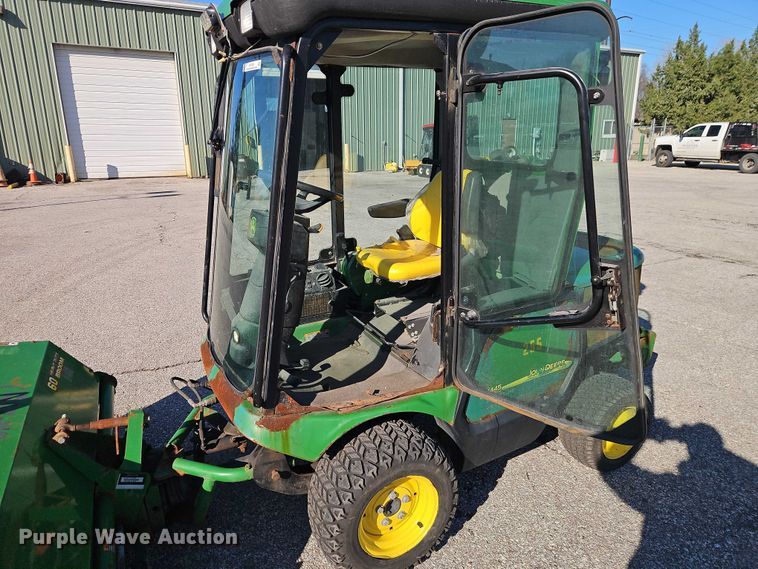 image for item EO7093 John Deere F1400 lawn mower