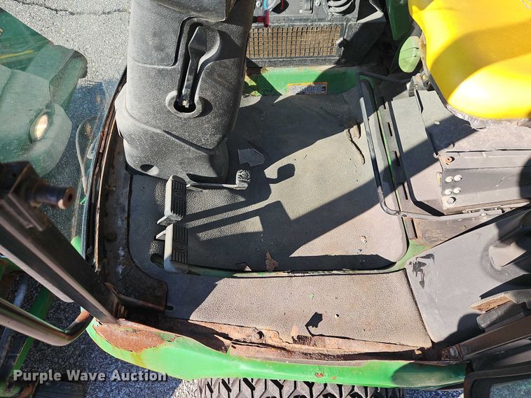 image for item EO7093 John Deere F1400 lawn mower