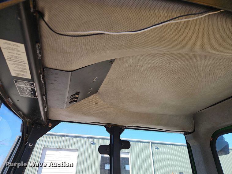 image for item EO7093 John Deere F1400 lawn mower