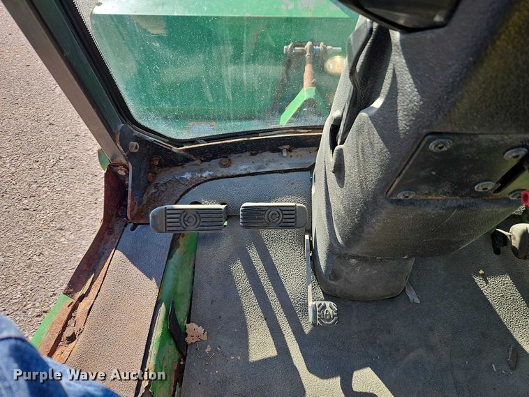 image for item EO7093 John Deere F1400 lawn mower