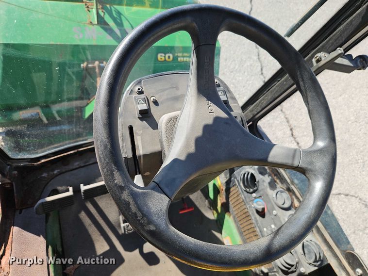 image for item EO7093 John Deere F1400 lawn mower