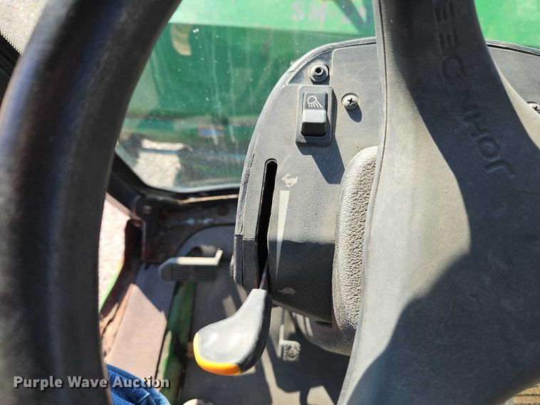 image for item EO7093 John Deere F1400 lawn mower