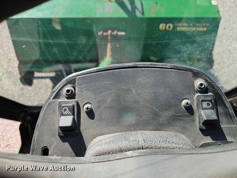 image for item EO7093 John Deere F1400 lawn mower