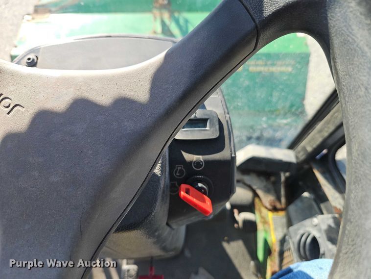 image for item EO7093 John Deere F1400 lawn mower