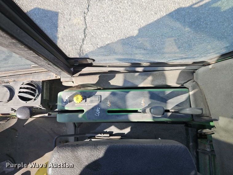 image for item EO7093 John Deere F1400 lawn mower