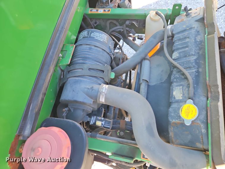 image for item EO7093 John Deere F1400 lawn mower