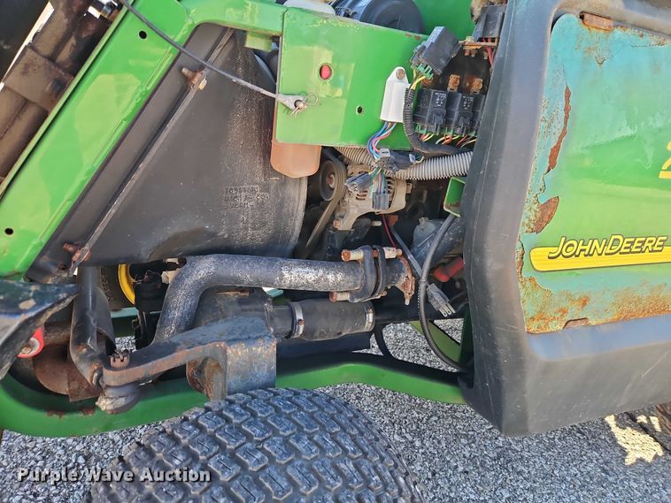 image for item EO7093 John Deere F1400 lawn mower