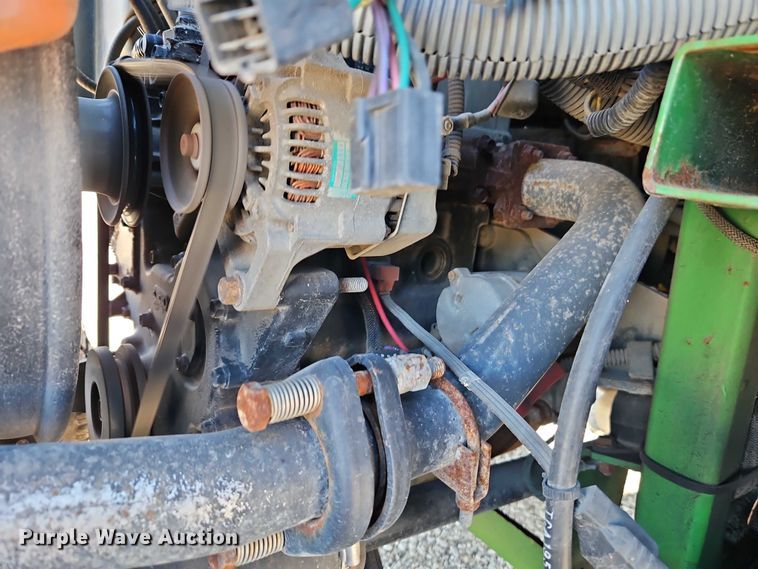 image for item EO7093 John Deere F1400 lawn mower