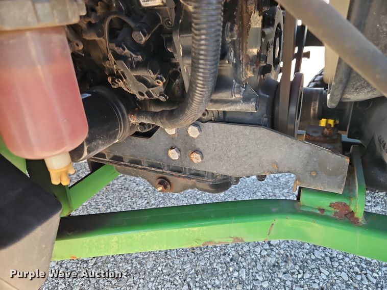 image for item EO7093 John Deere F1400 lawn mower