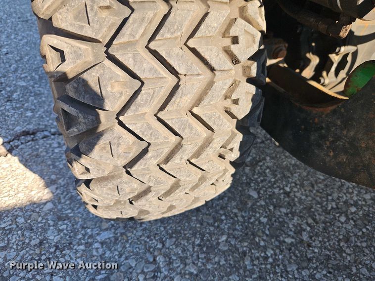 image for item EO7093 John Deere F1400 lawn mower